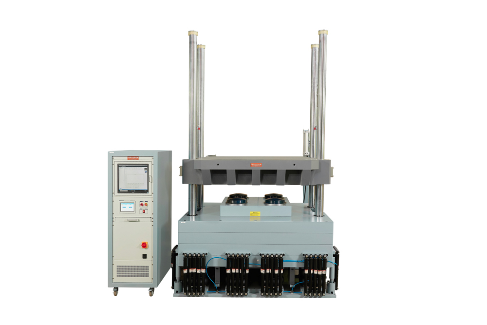 Vertical impact test machine 1